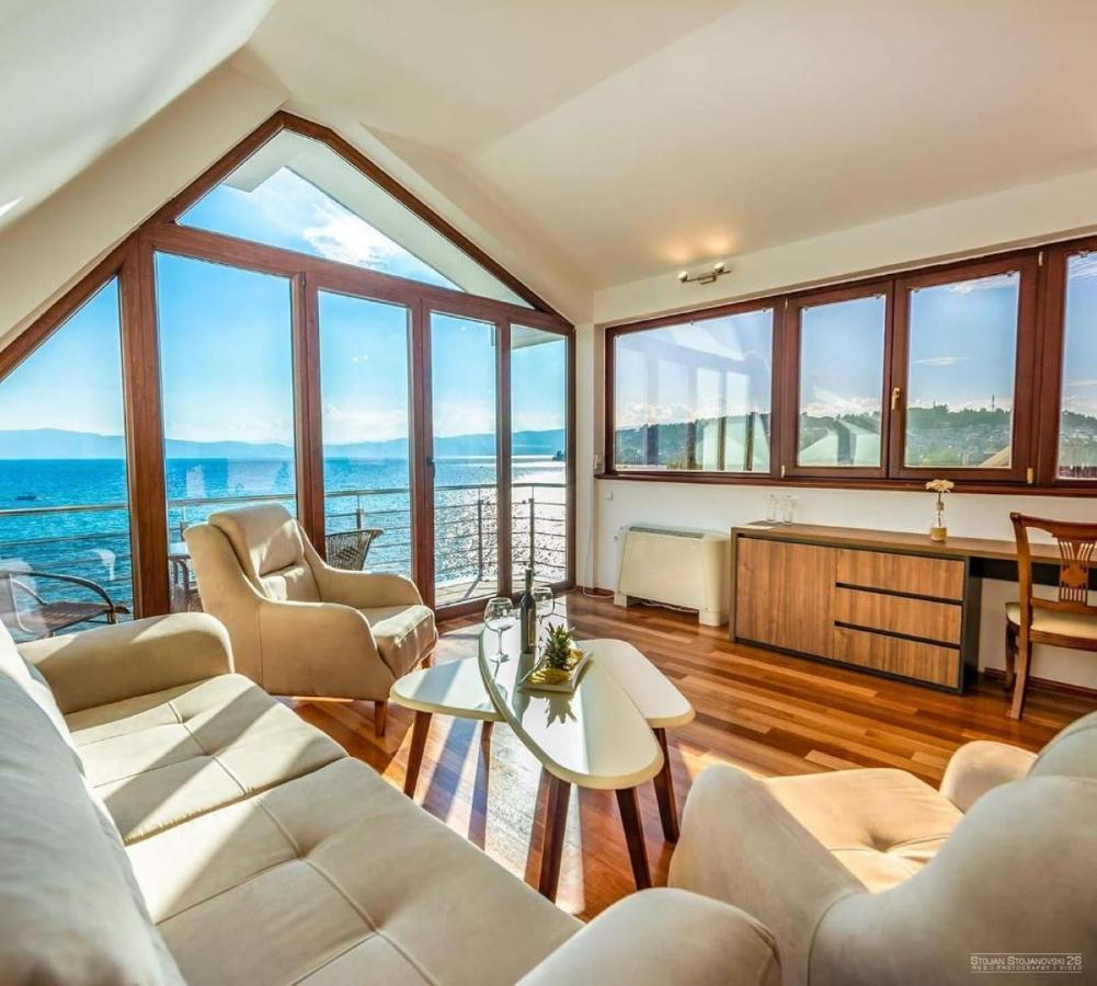 Penthouse-Apartment