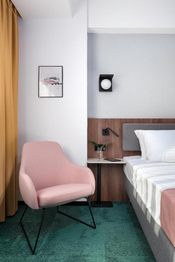 Standard Double or Twin Room