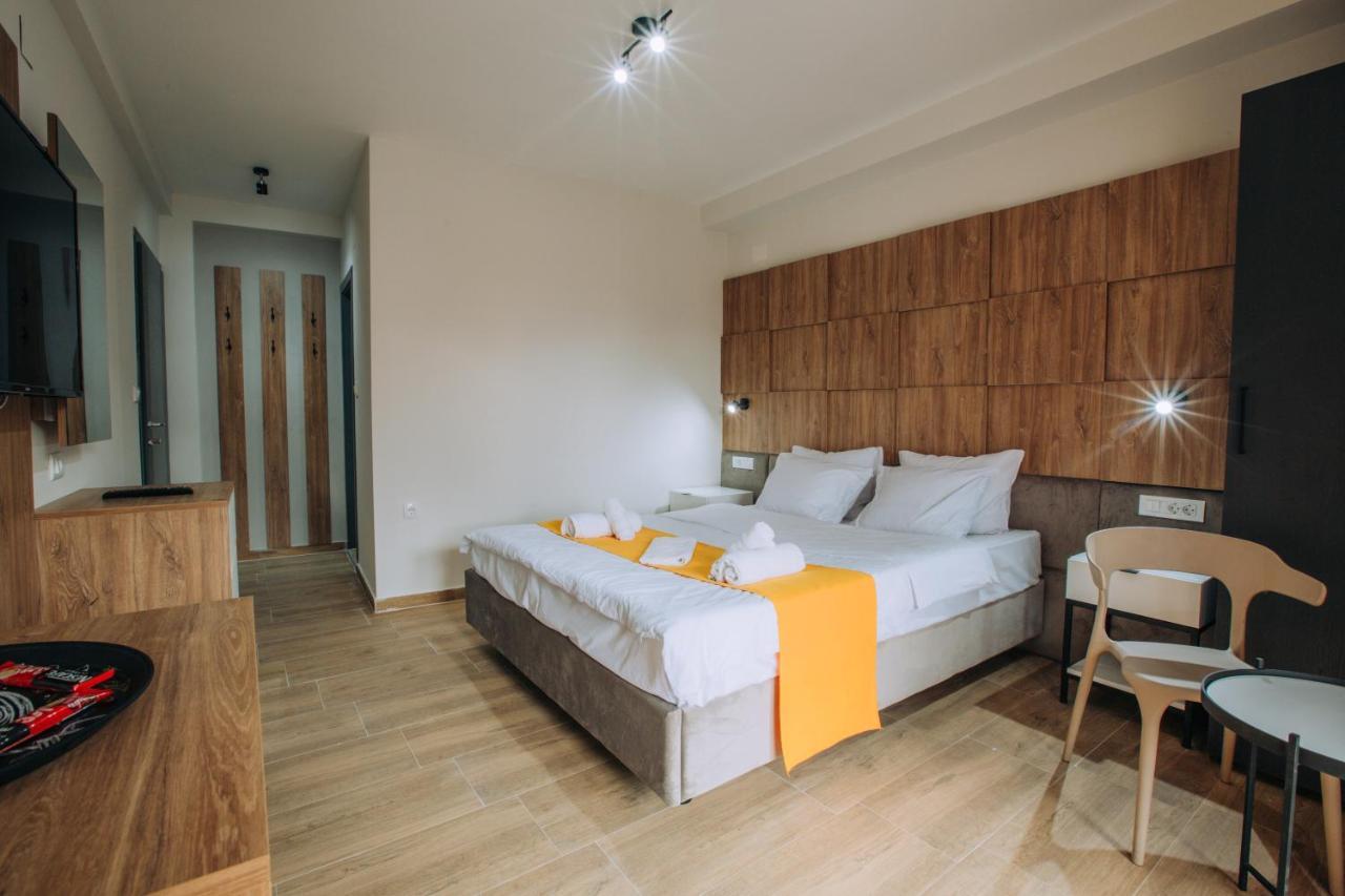 Double Room Balcony