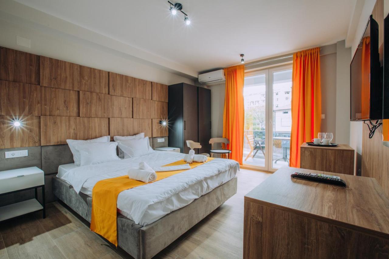 Double Room Balcony