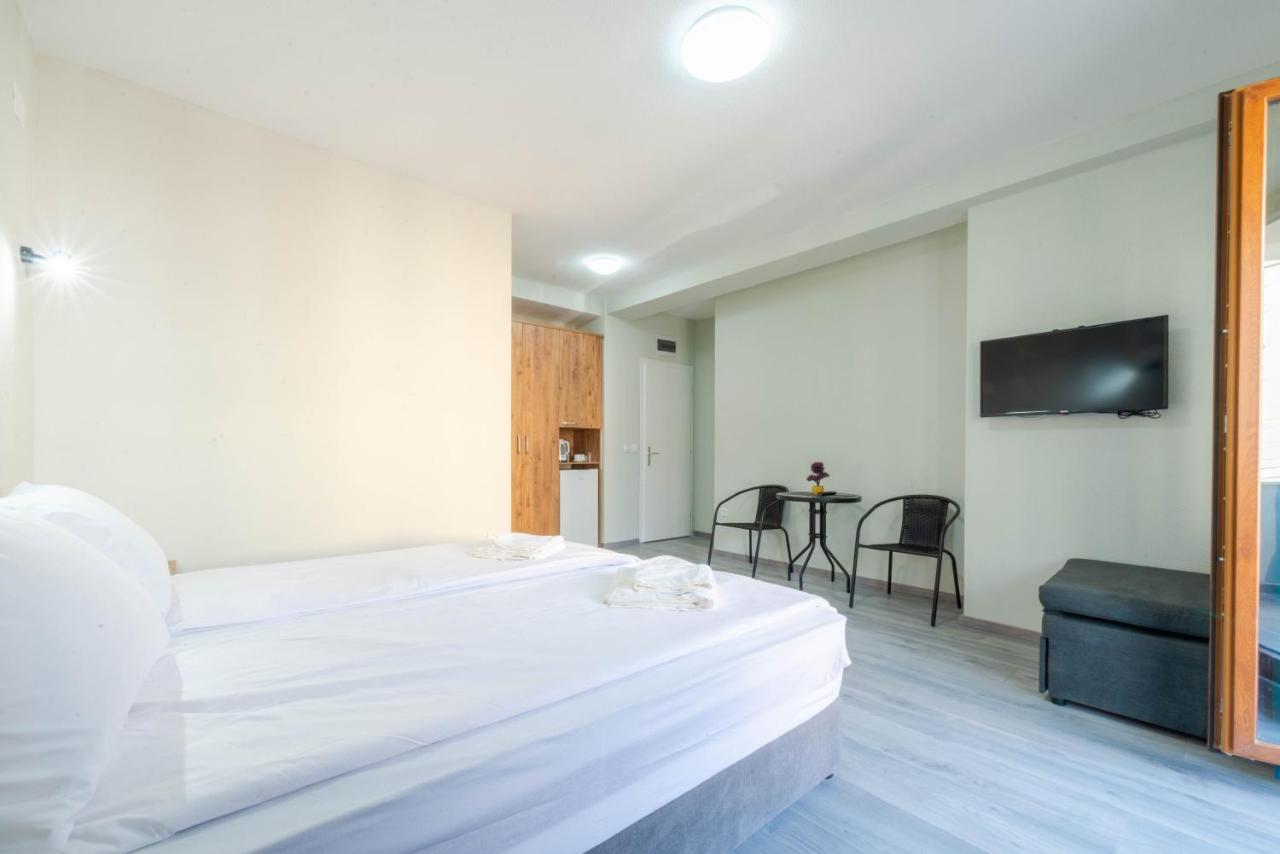 Doppelzimmer mit Zustellbett