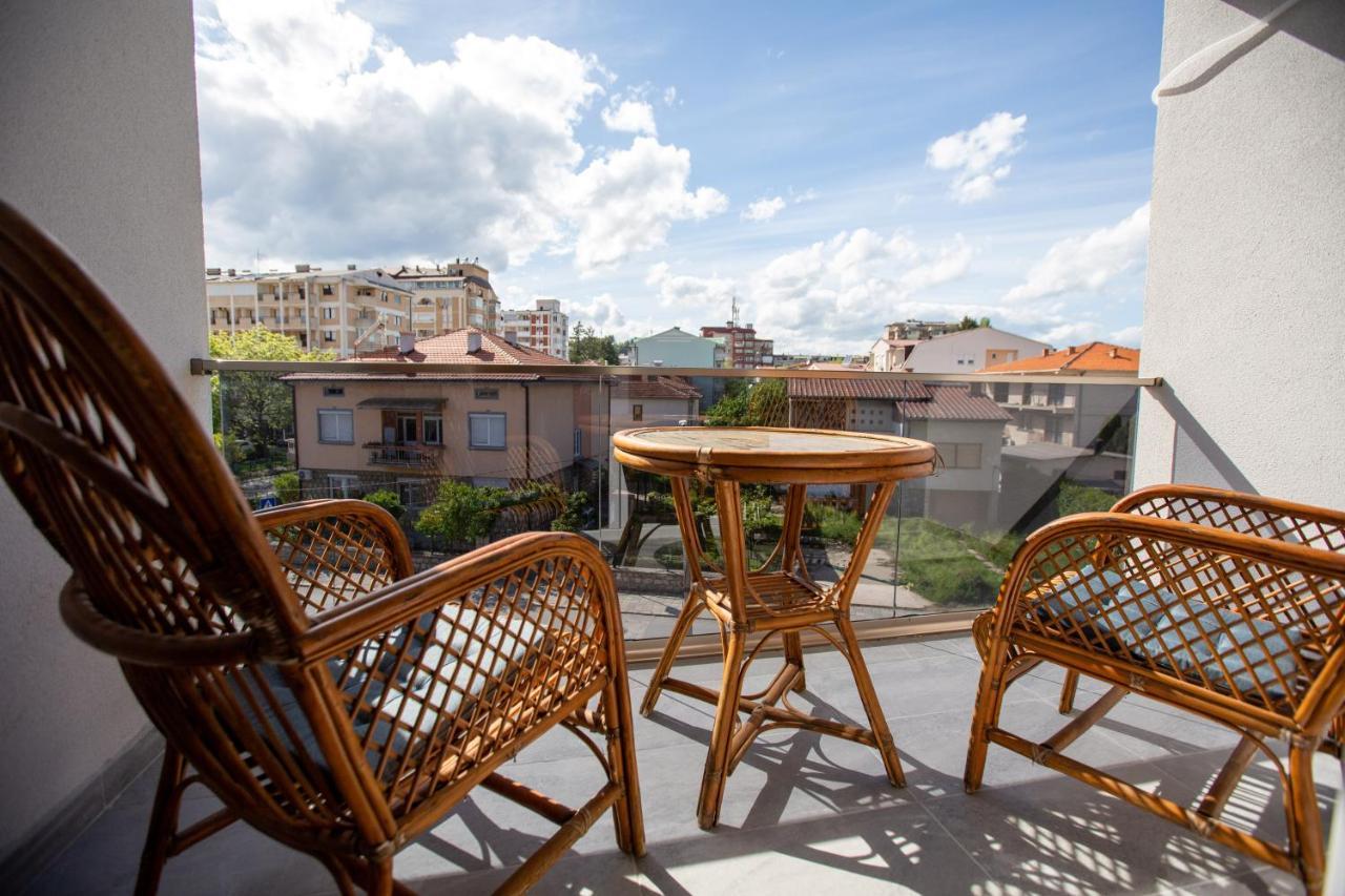 Double Room Balcony