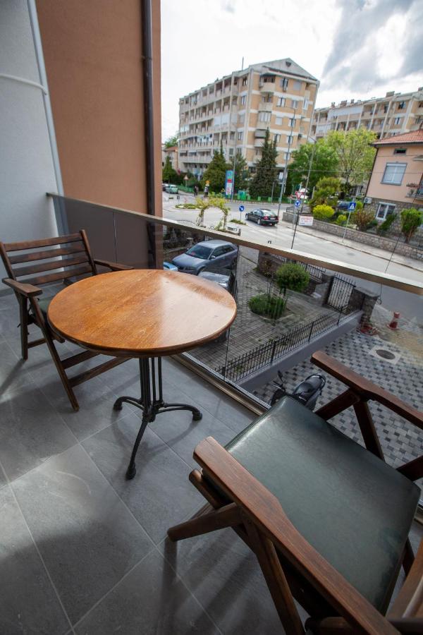 Double Room Balcony