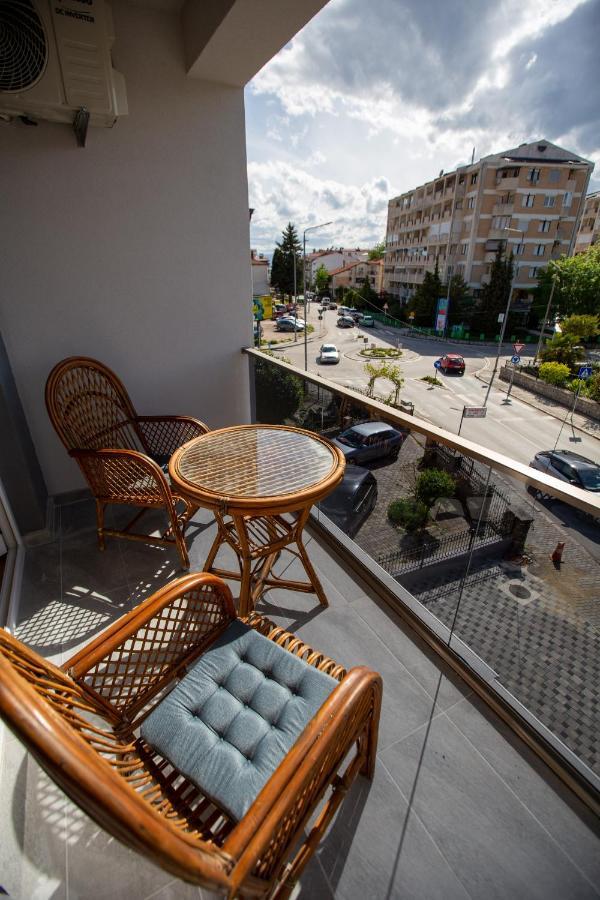 Double Room Balcony