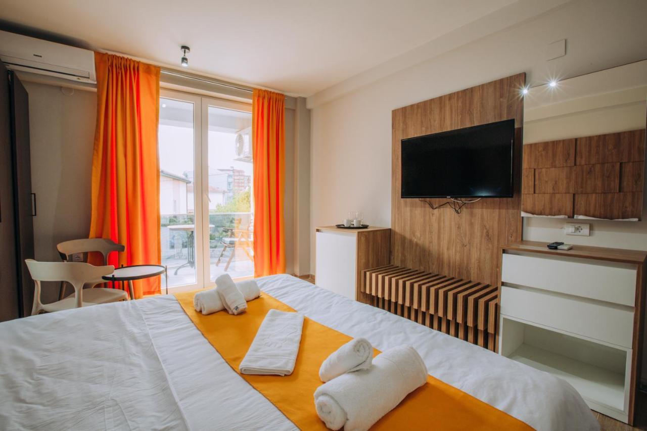 Double Room Balcony