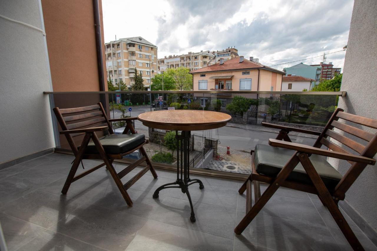 Double Room Balcony