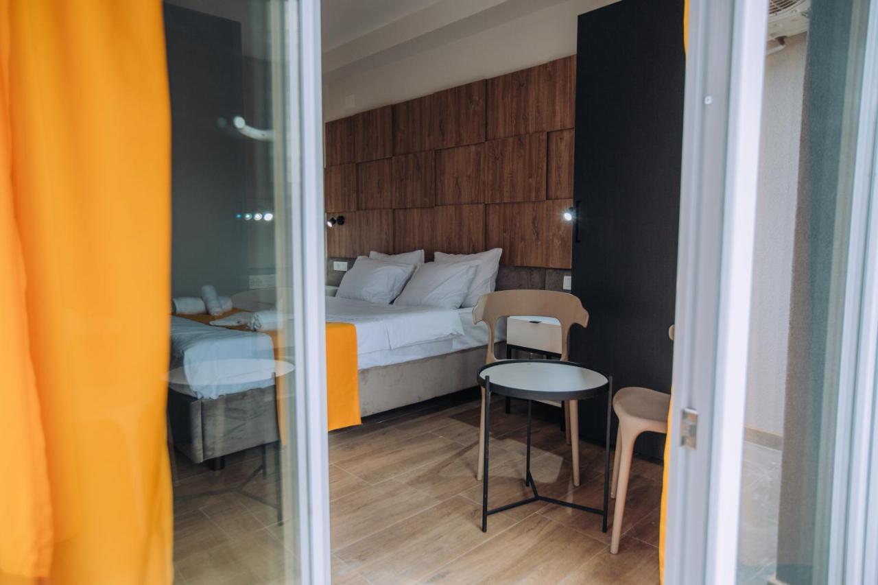 Double Room Balcony