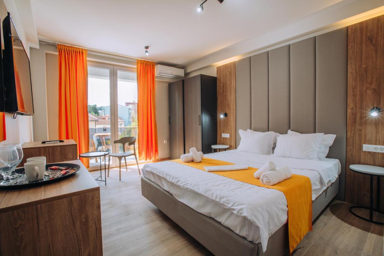 Double Room Balcony