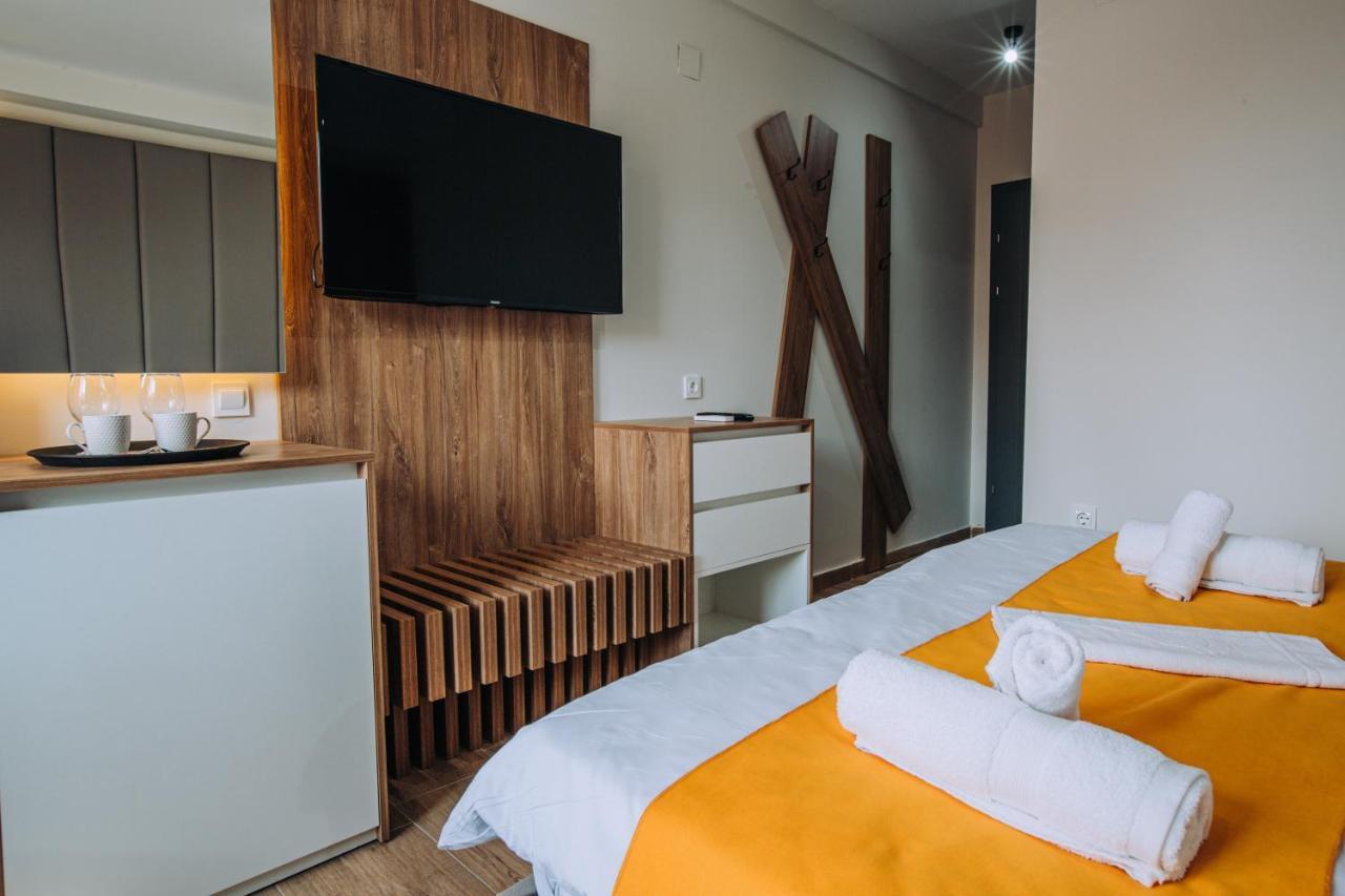Double Room Balcony
