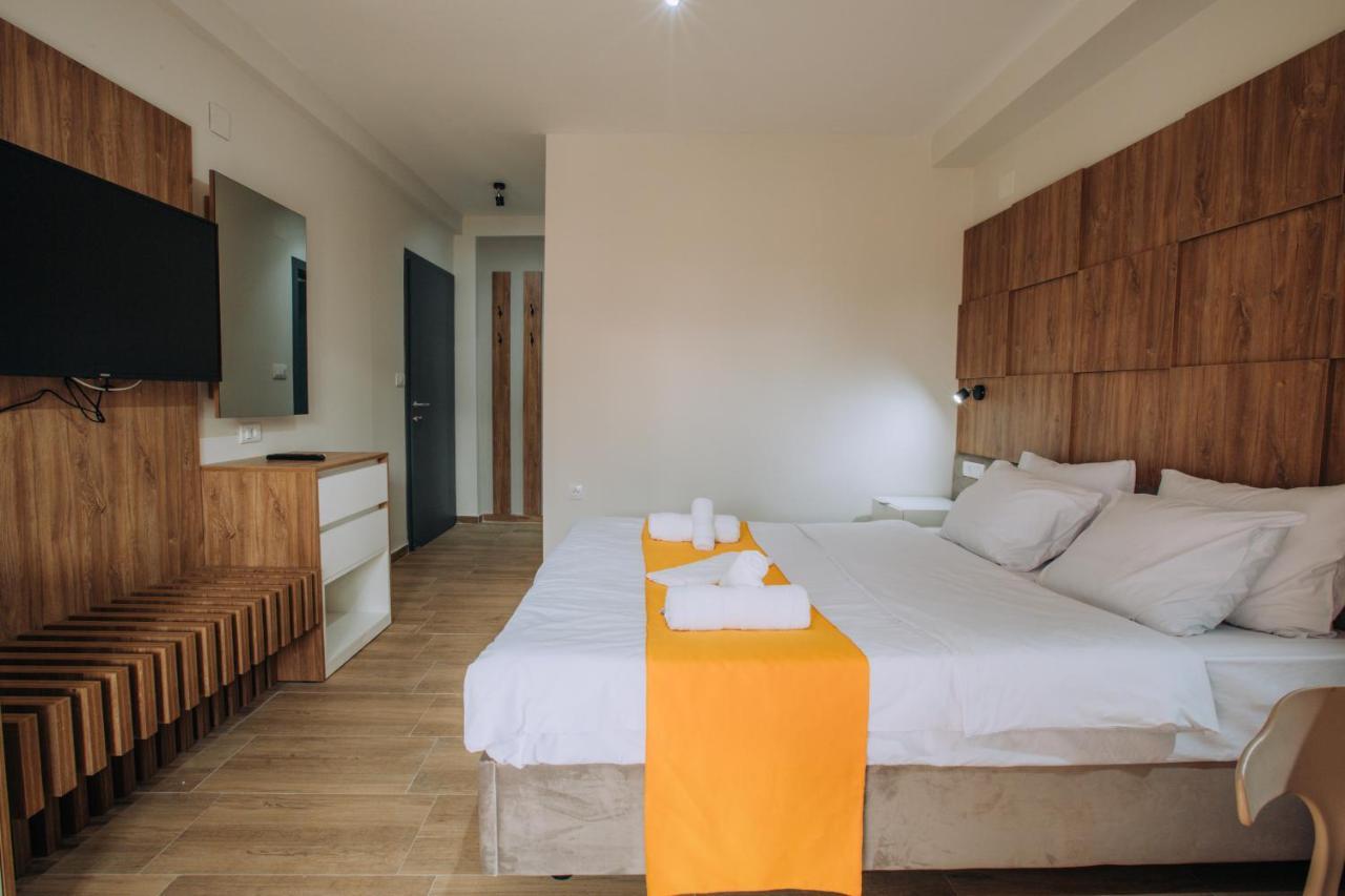 Double Room Balcony
