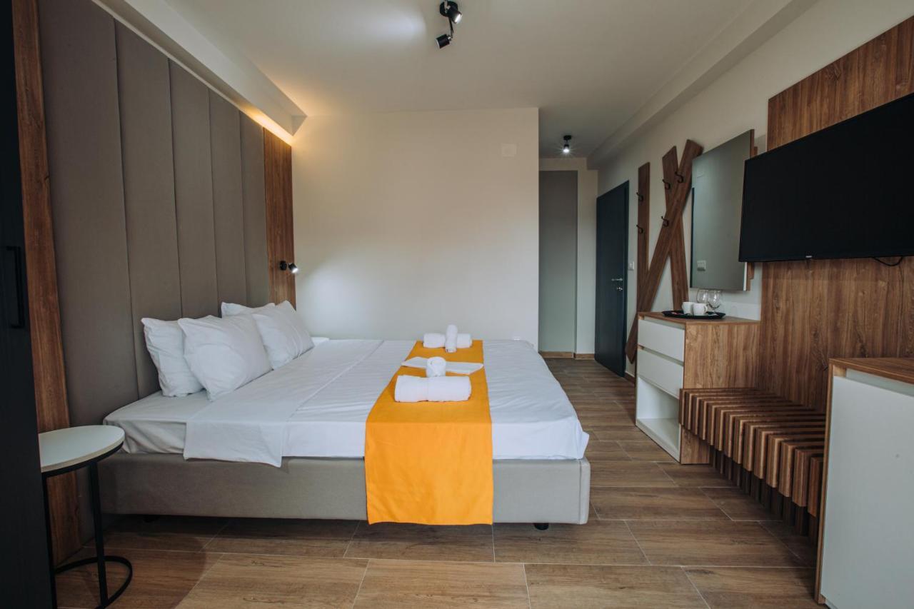 Double Room Balcony