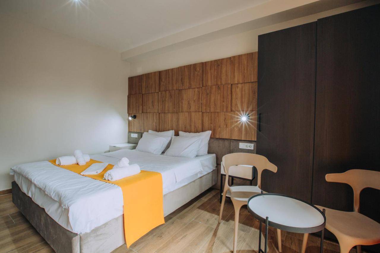 Double Room Balcony