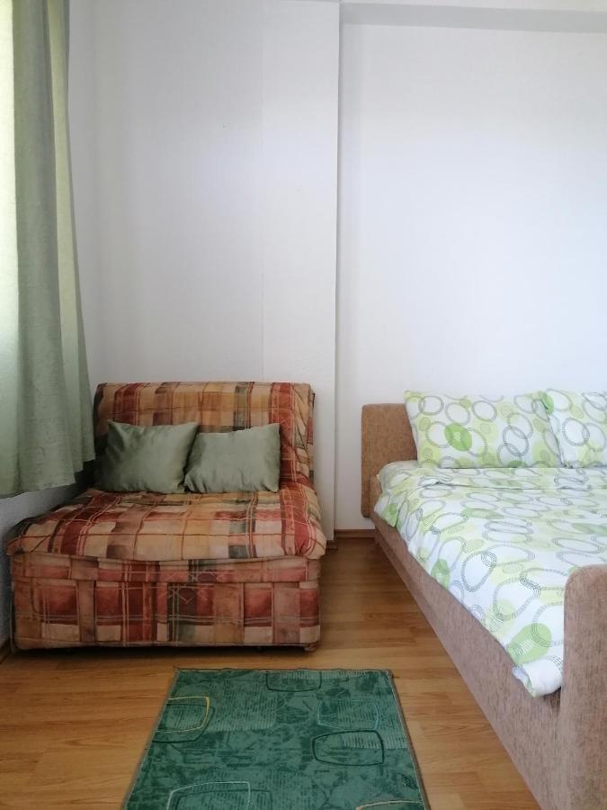 Double Room Balcony