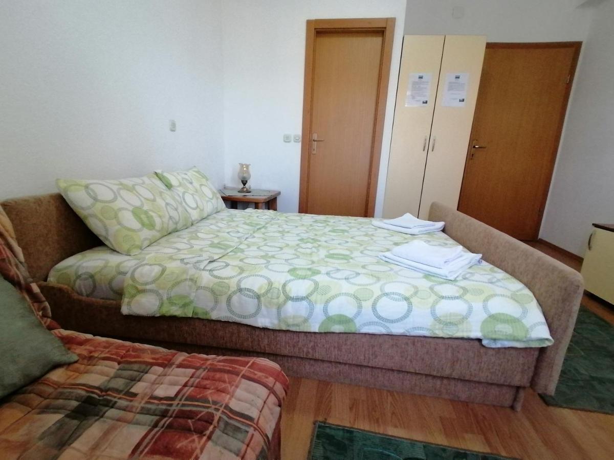 Double Room Balcony