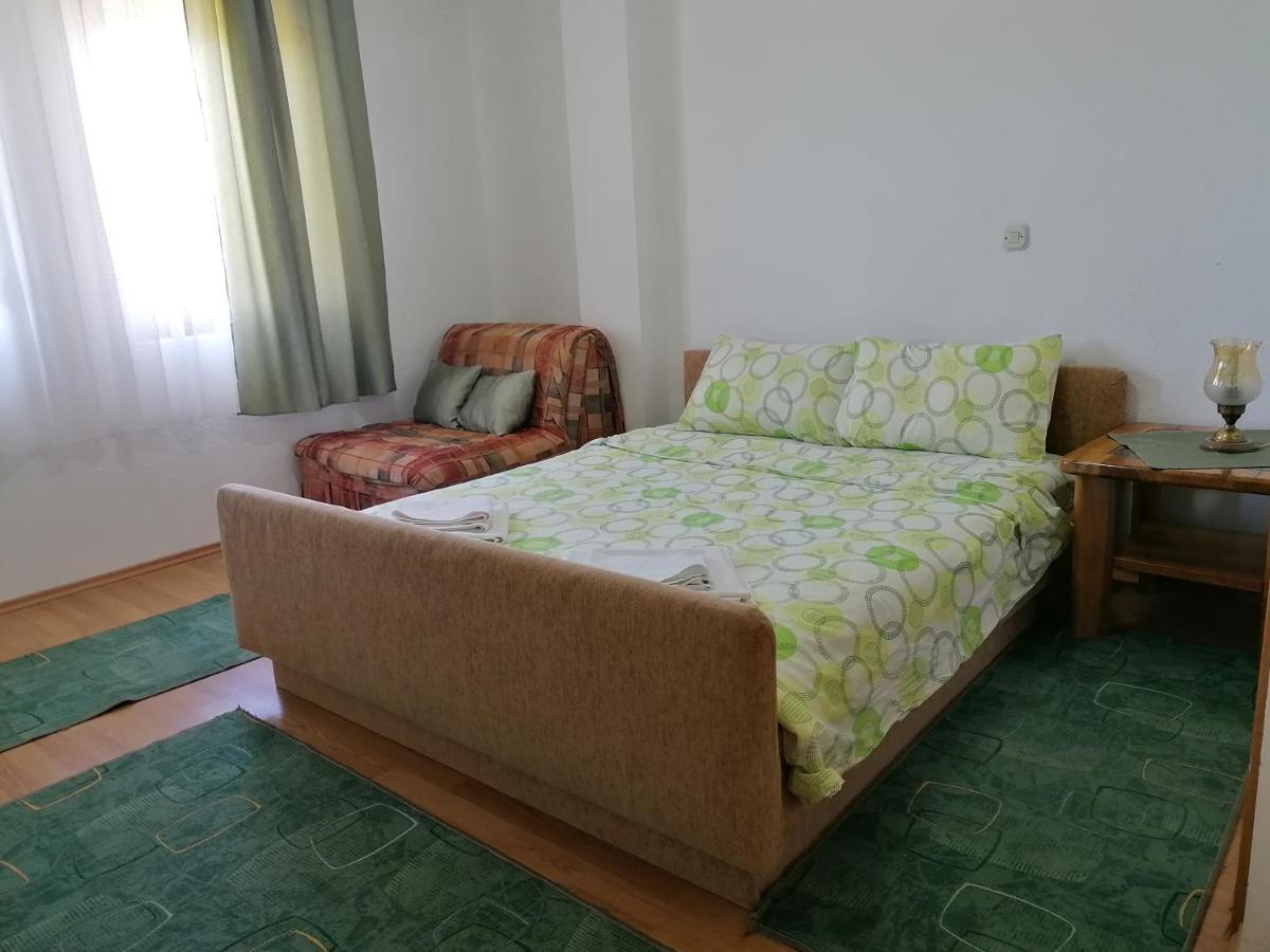 Double Room Balcony