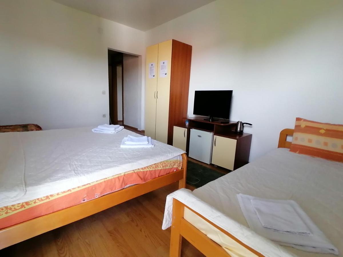 Triple Room Balcony