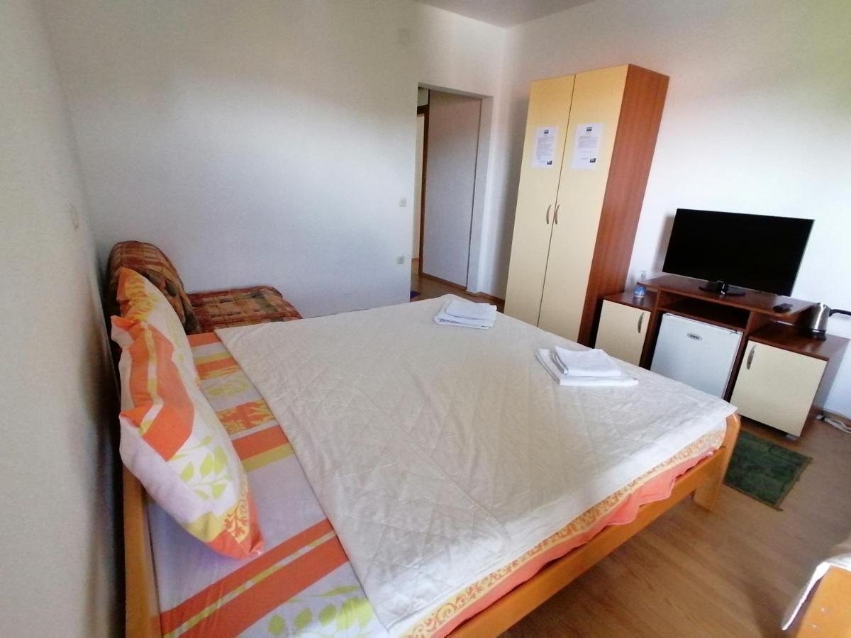 Triple Room Balcony