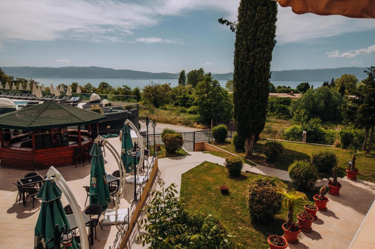 Double or Twin Room with Lake and Pool view