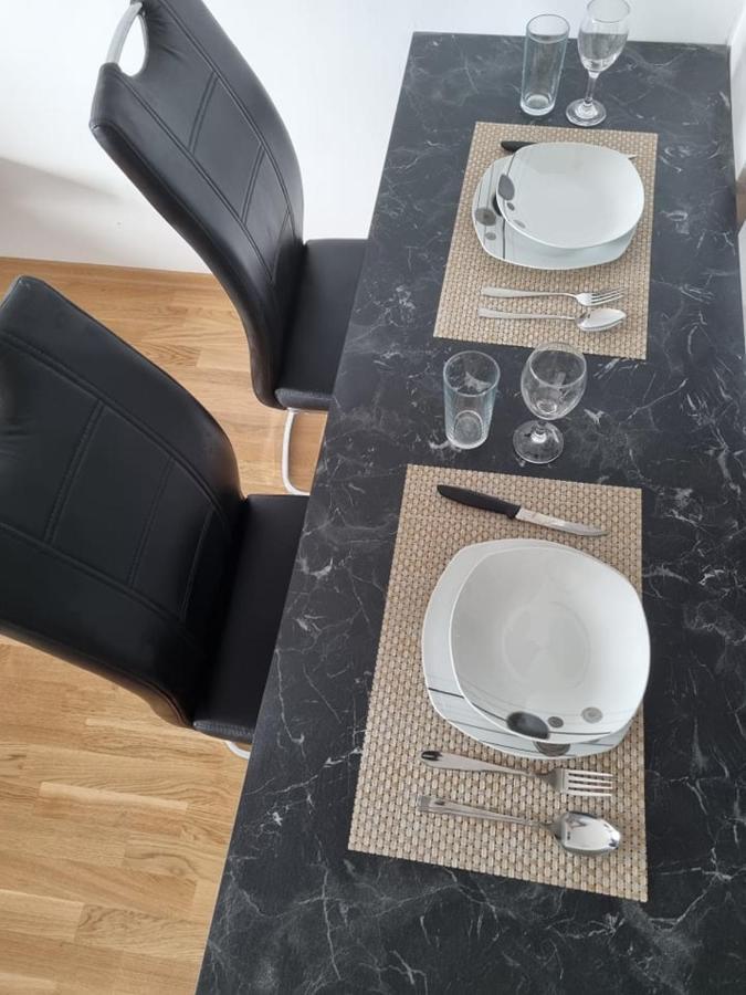 Apartment mit 1 Schlafzimmer