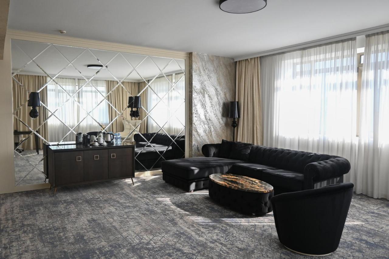 Executive Triple Room Balcony