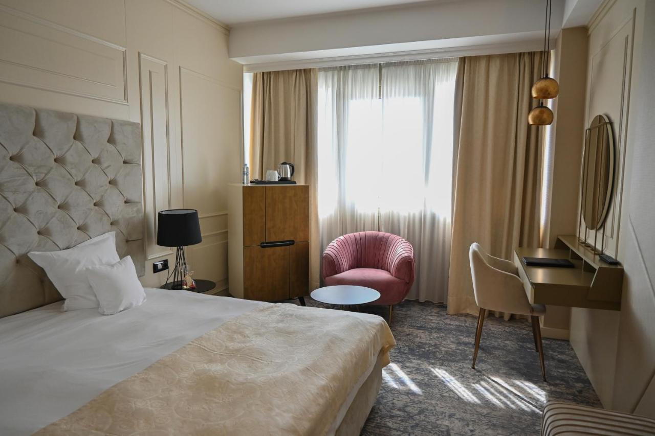 Double Room Balcony
