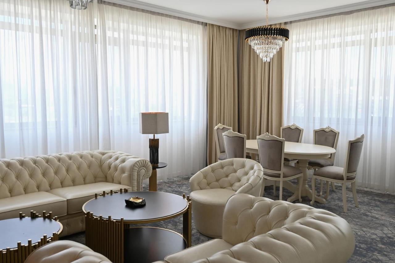 Presidential Suite