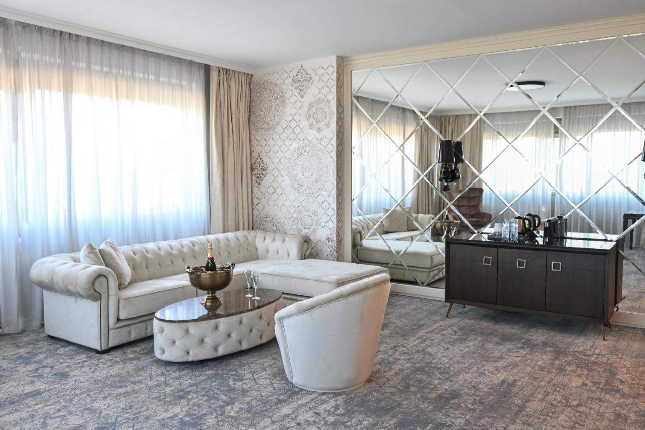 Executive Triple Room Balcony
