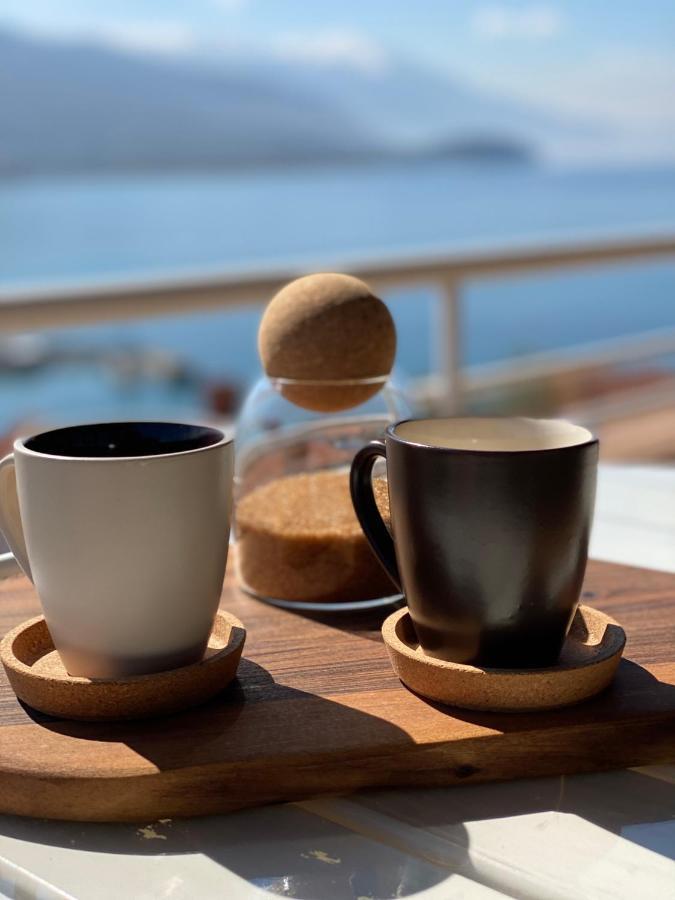 Apartment Balcony