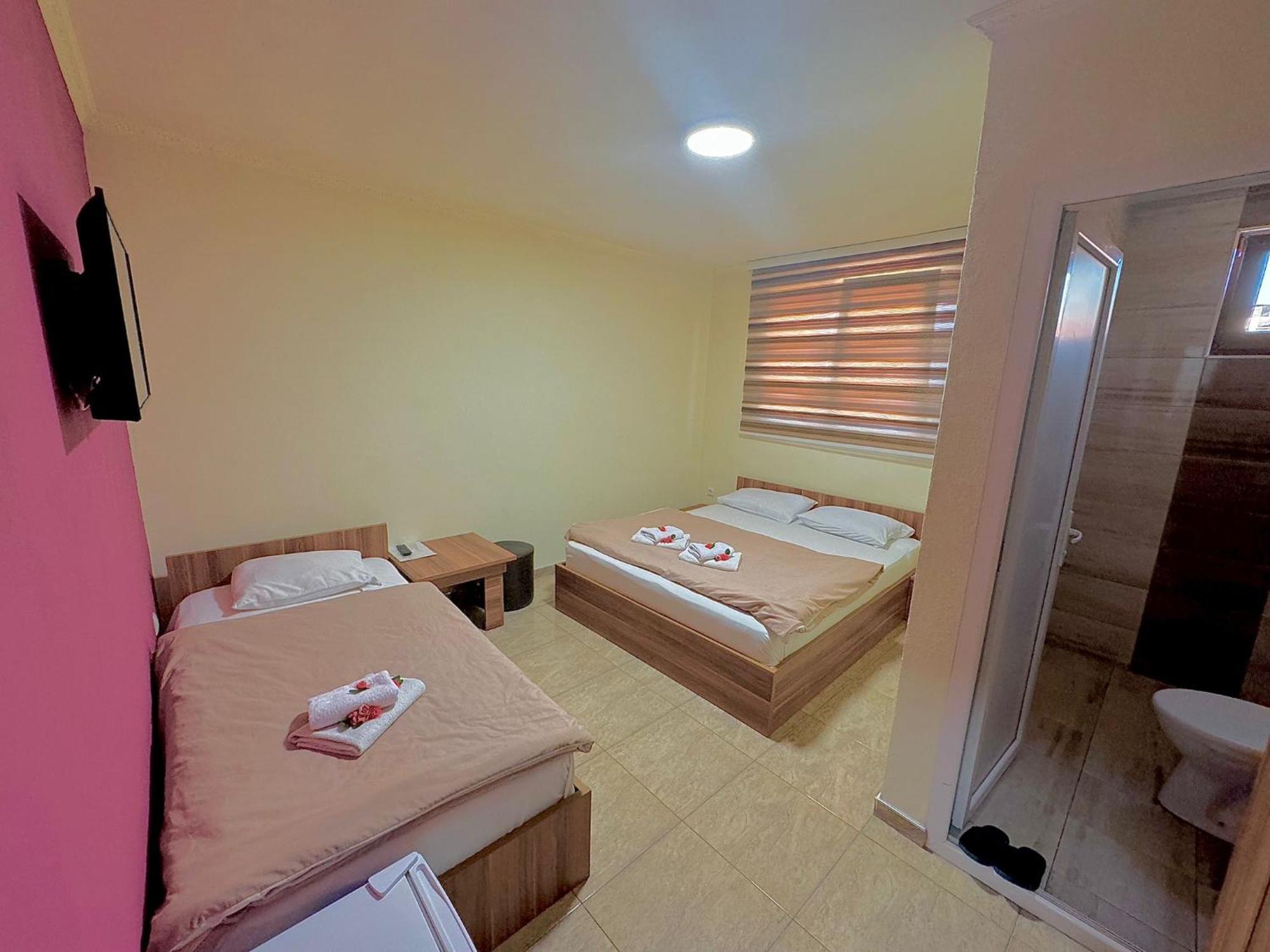Double Room Extra Bed