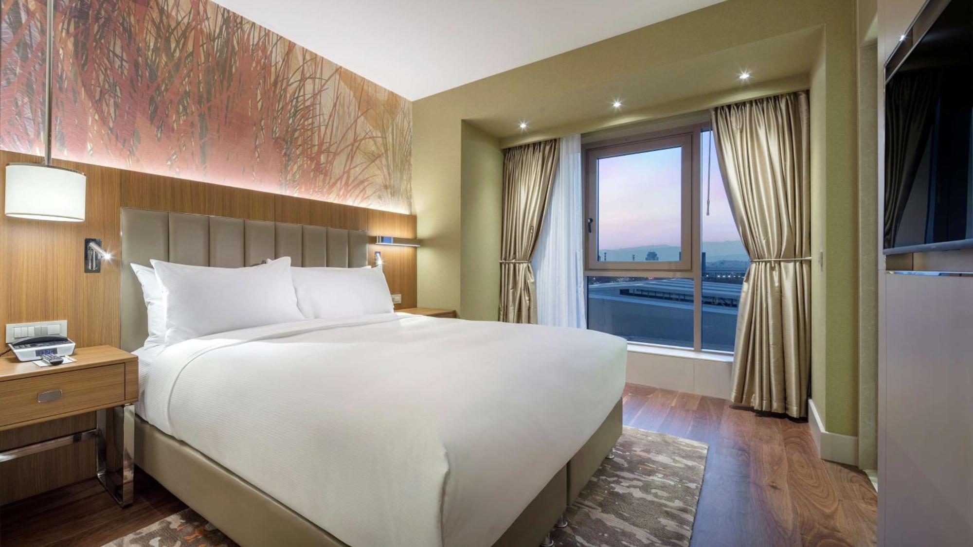 One-Bedroom King Suite
