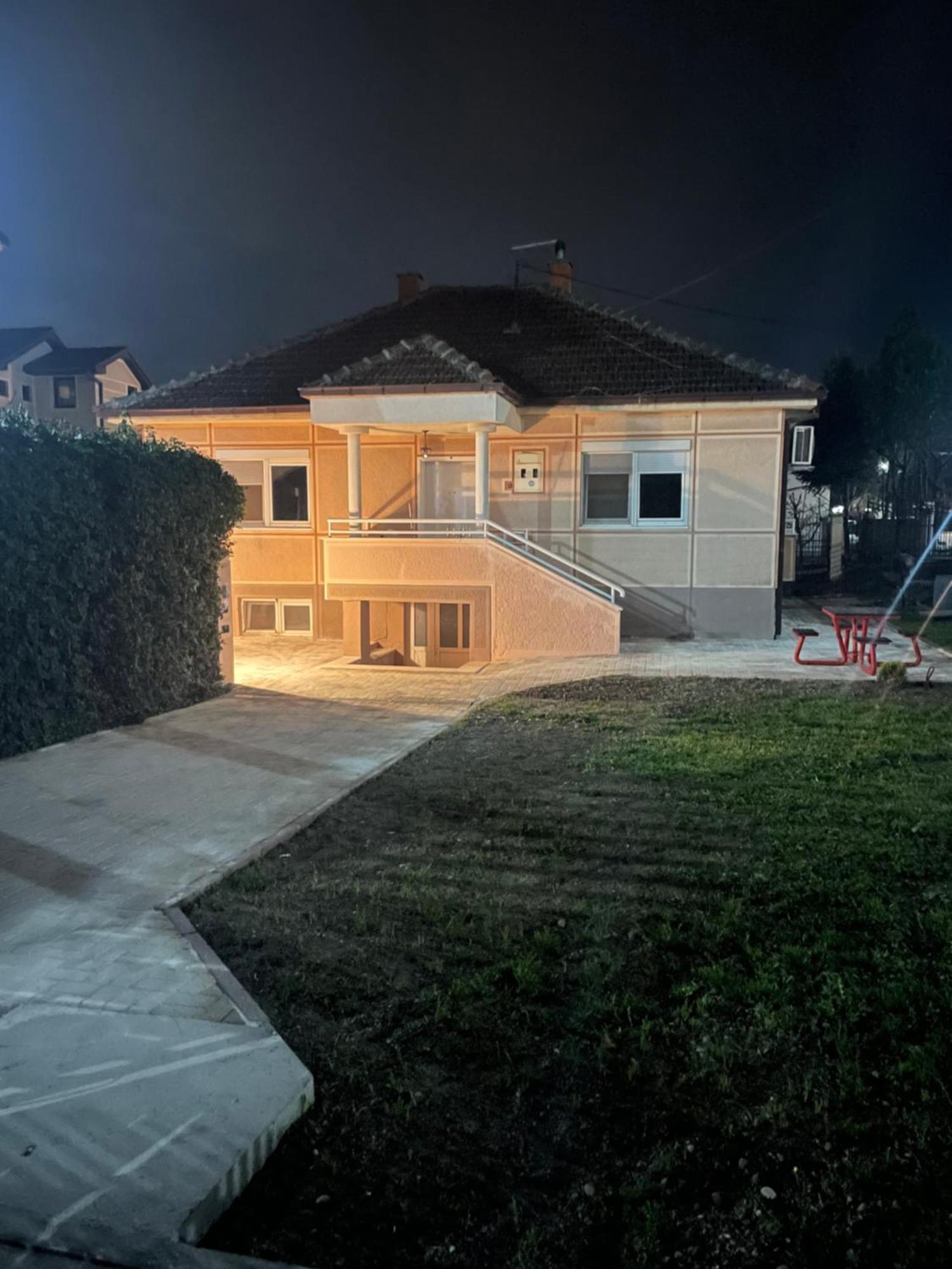 Two-Bedroom House