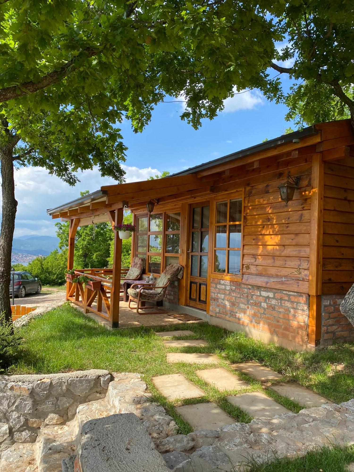 Bungalow mit Meerblick