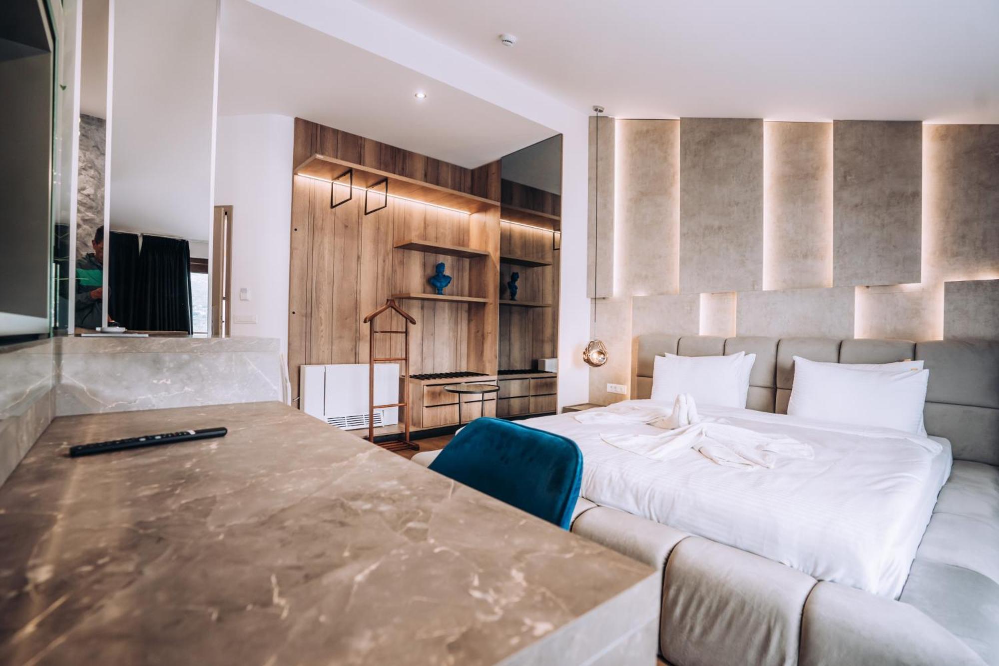Deluxe Suite Sea View