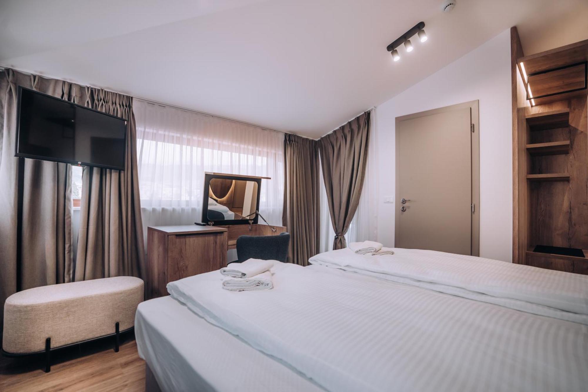 Deluxe Double or Twin Room Balcony