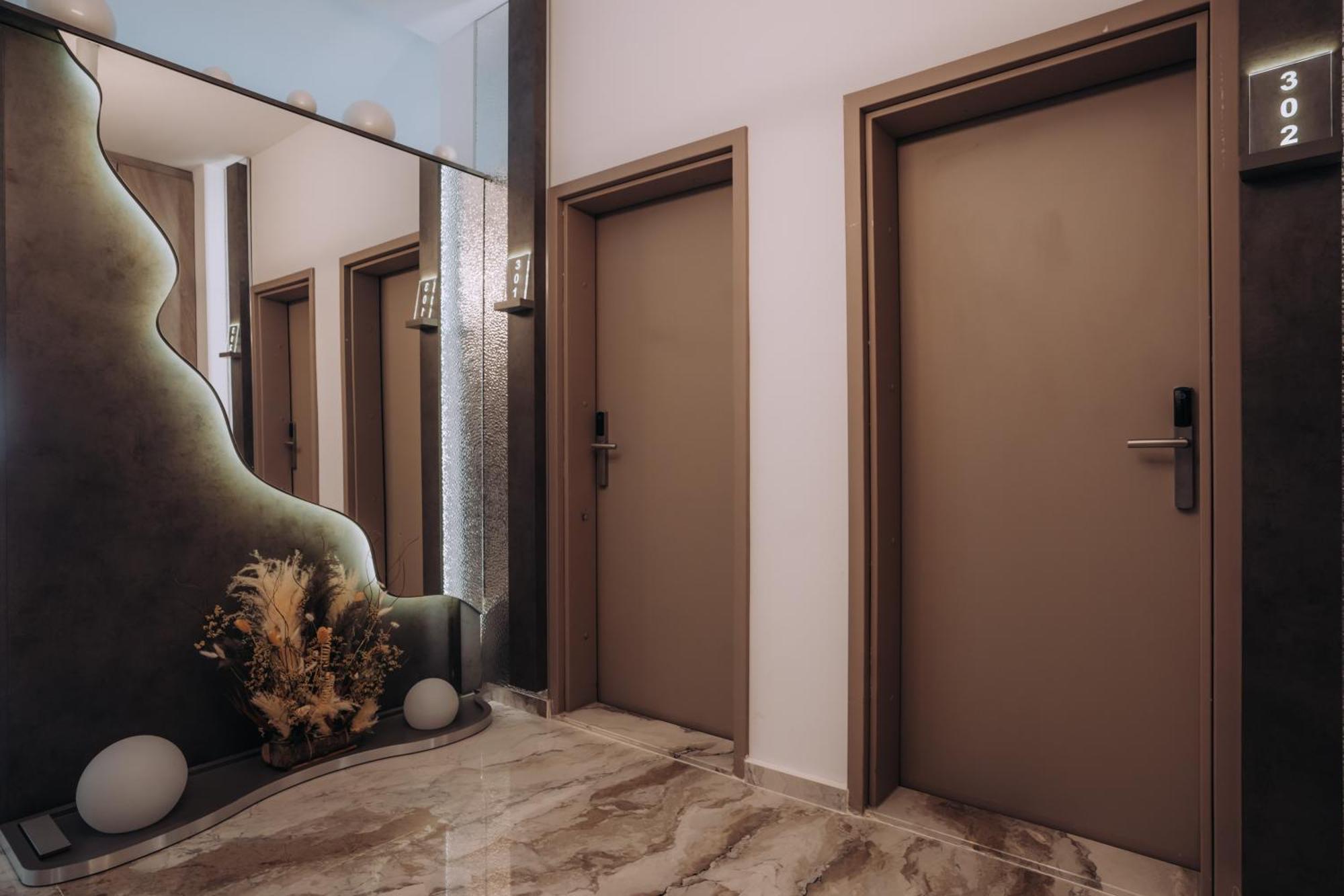 Deluxe Double or Twin Room Balcony