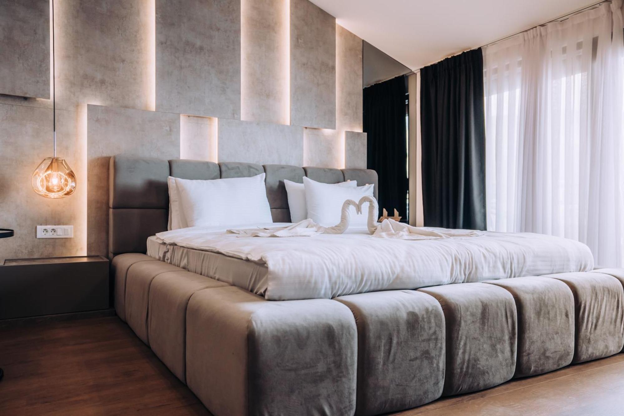 Deluxe Suite Sea View