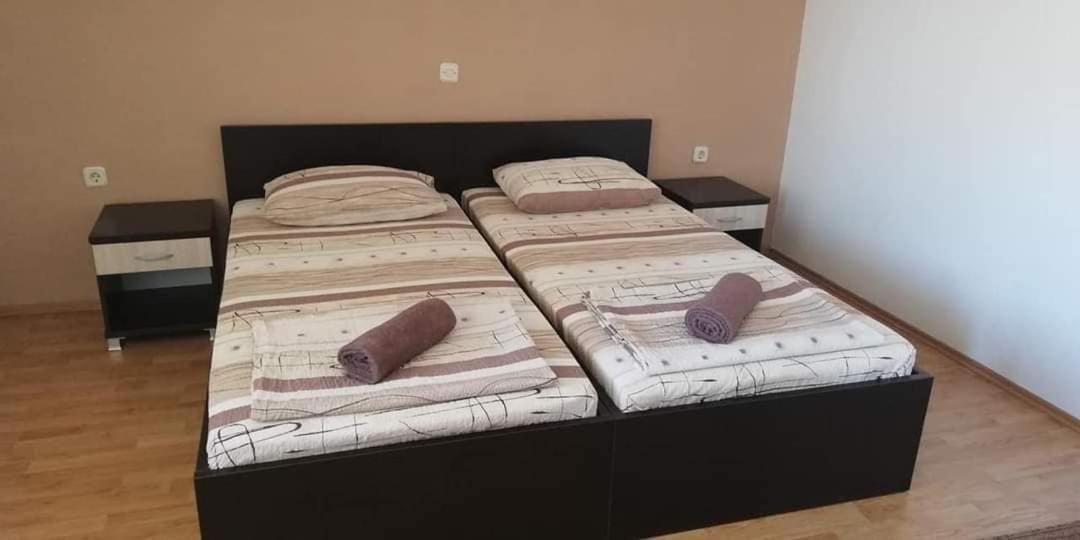 Appartement met Balkon
