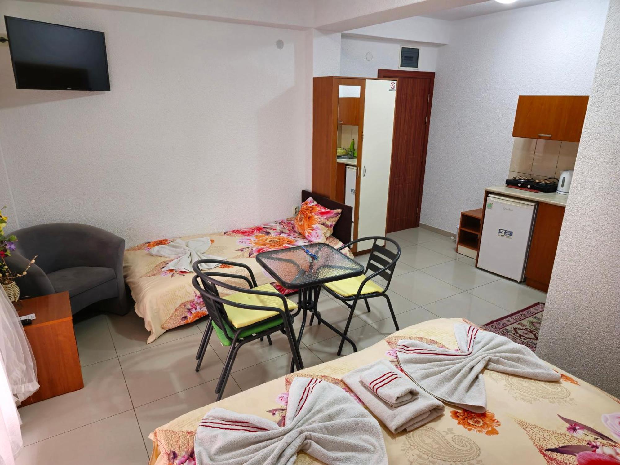 Standard Triple Room Ground floor