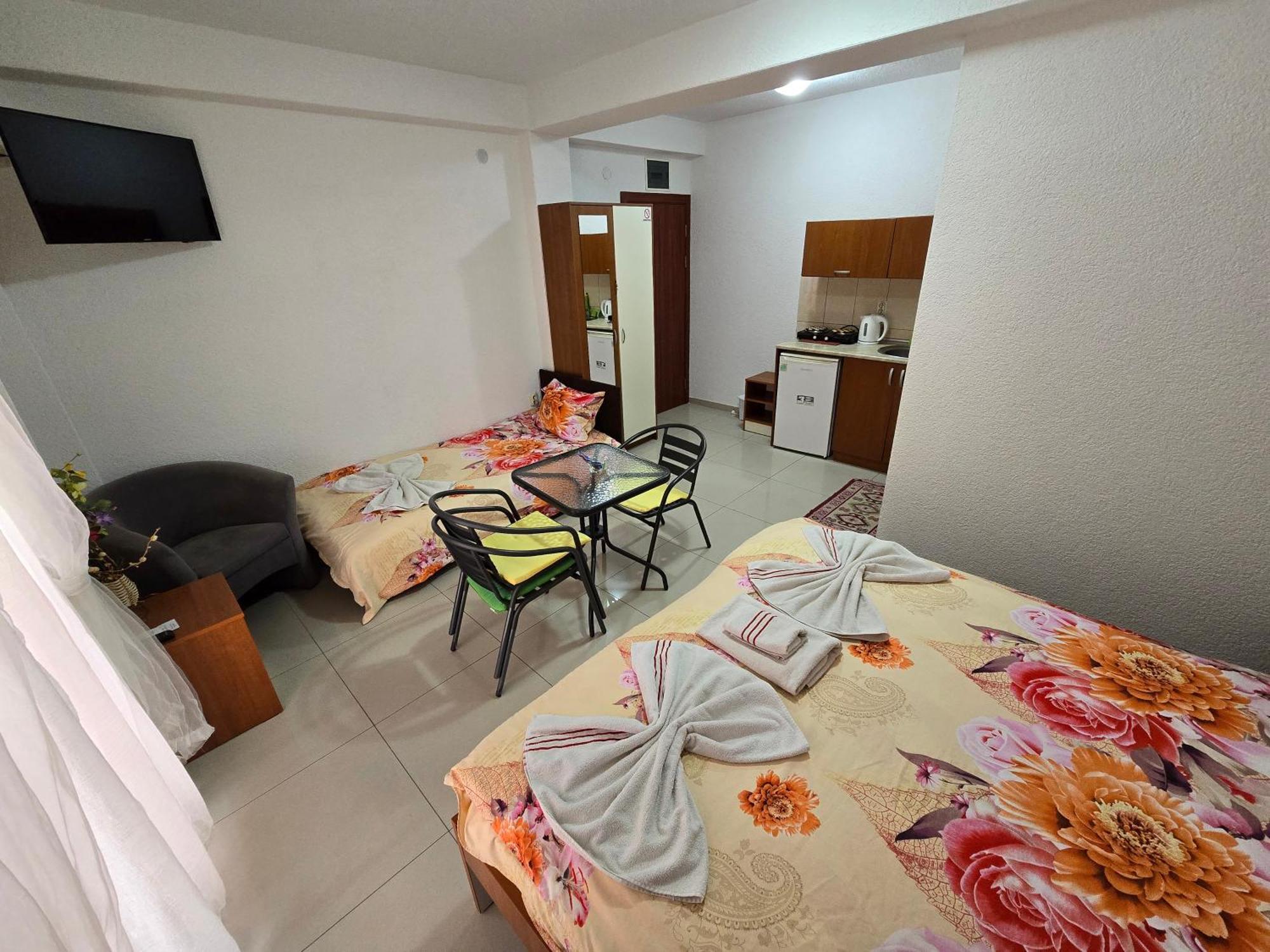 Standard Triple Room Ground floor