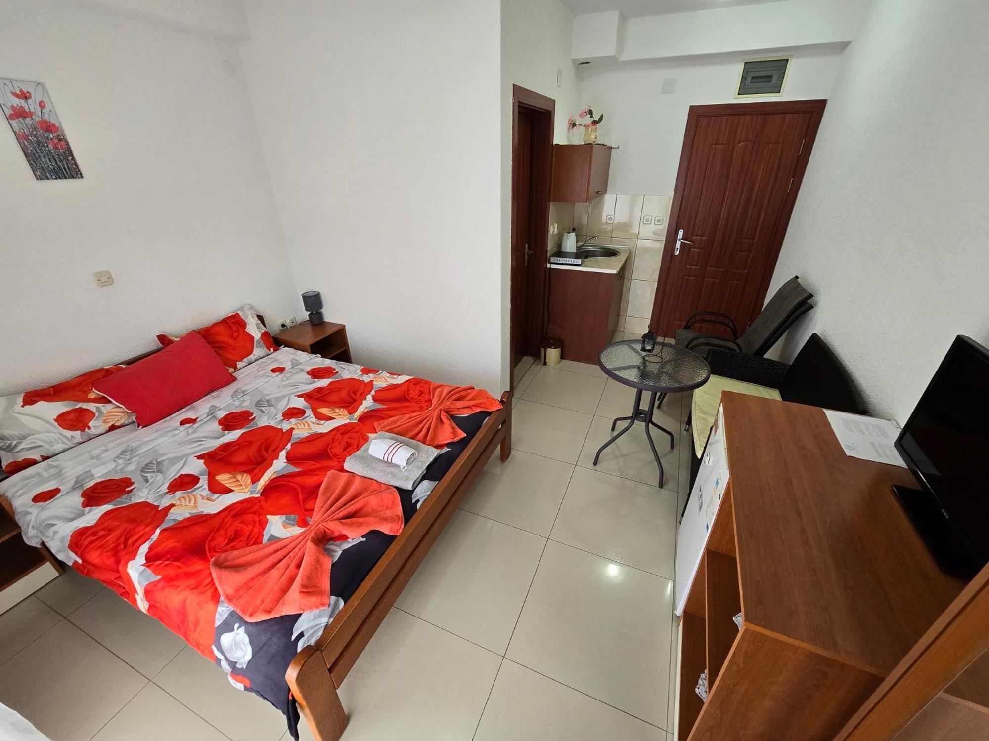 Standard Double Room Ground floor