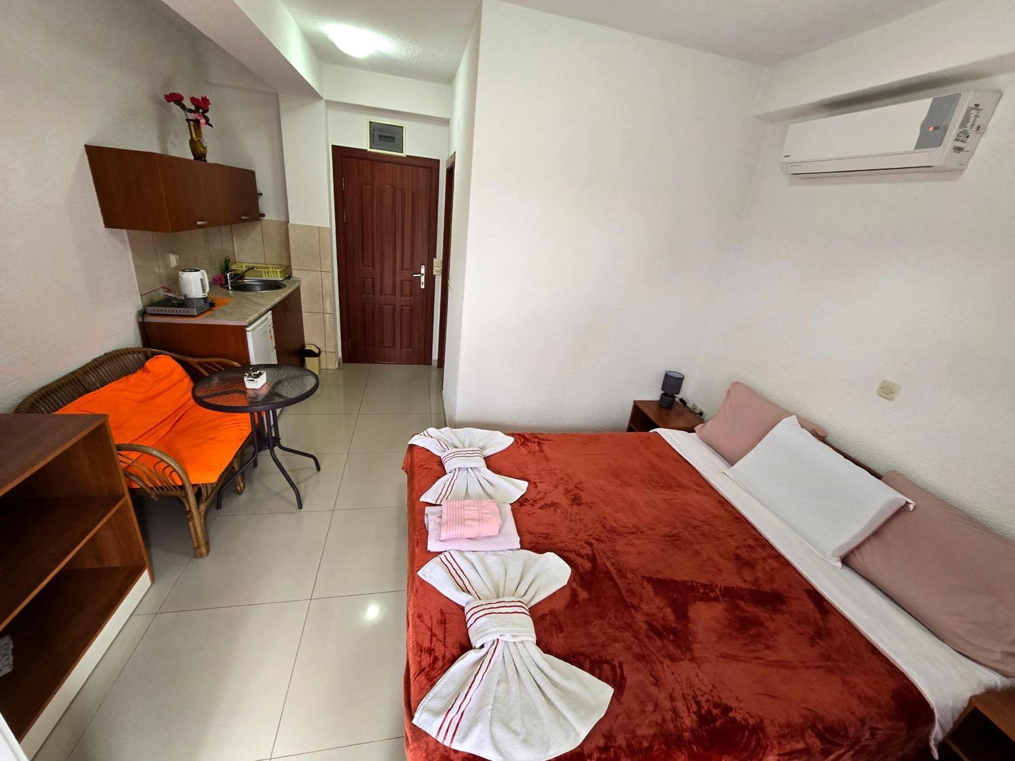 Standard Double Room Ground floor