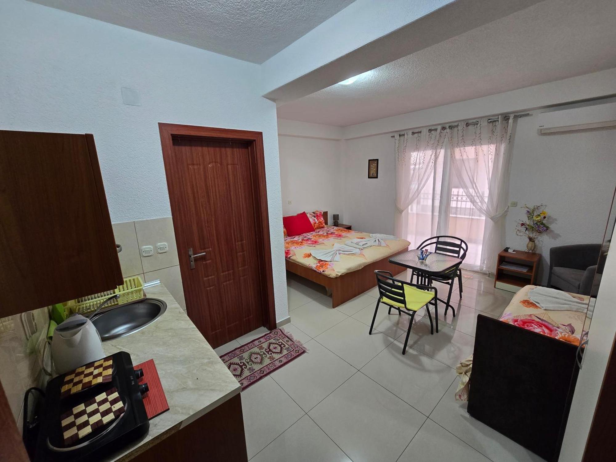 Standard Triple Room Ground floor