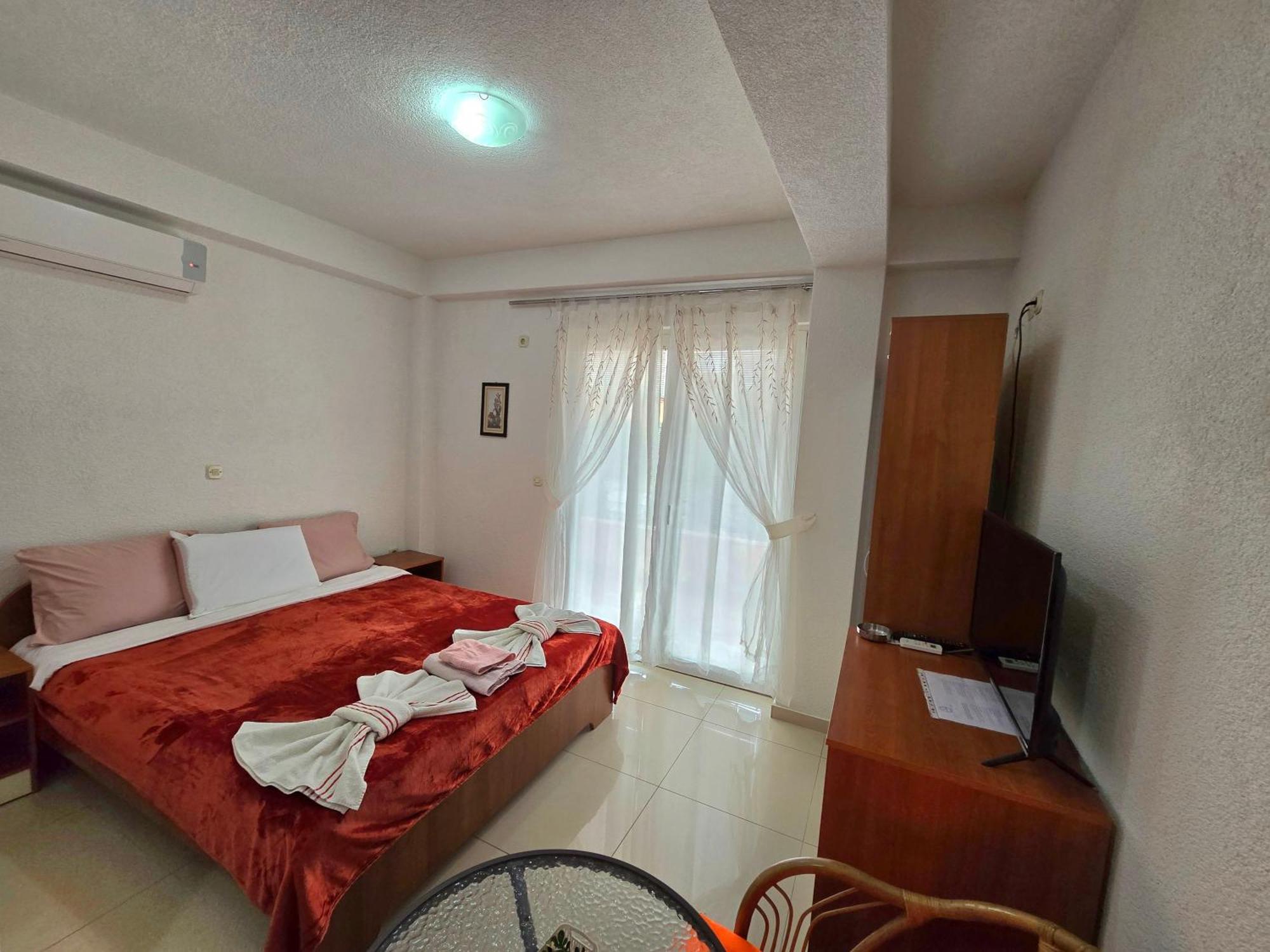 Standard Double Room Ground floor