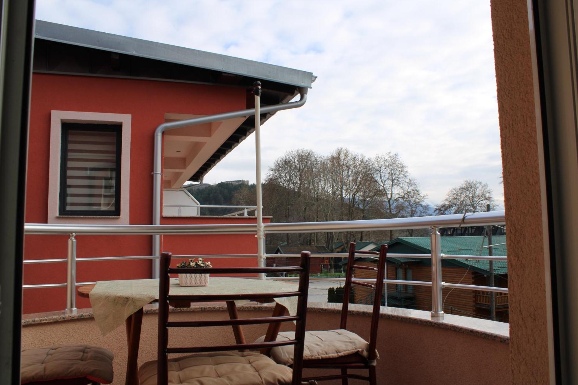 Studio Terrace