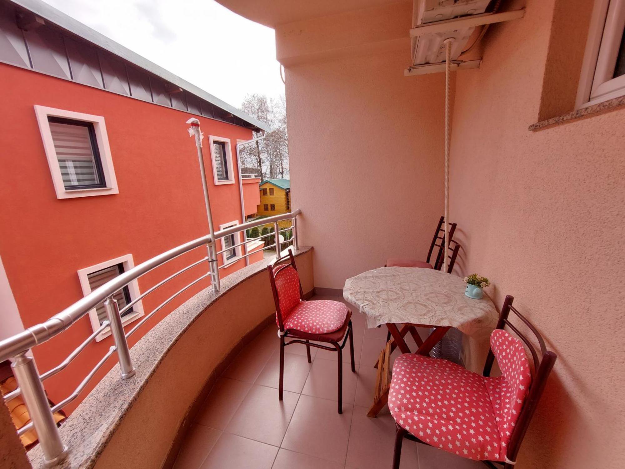 Studio Terrace