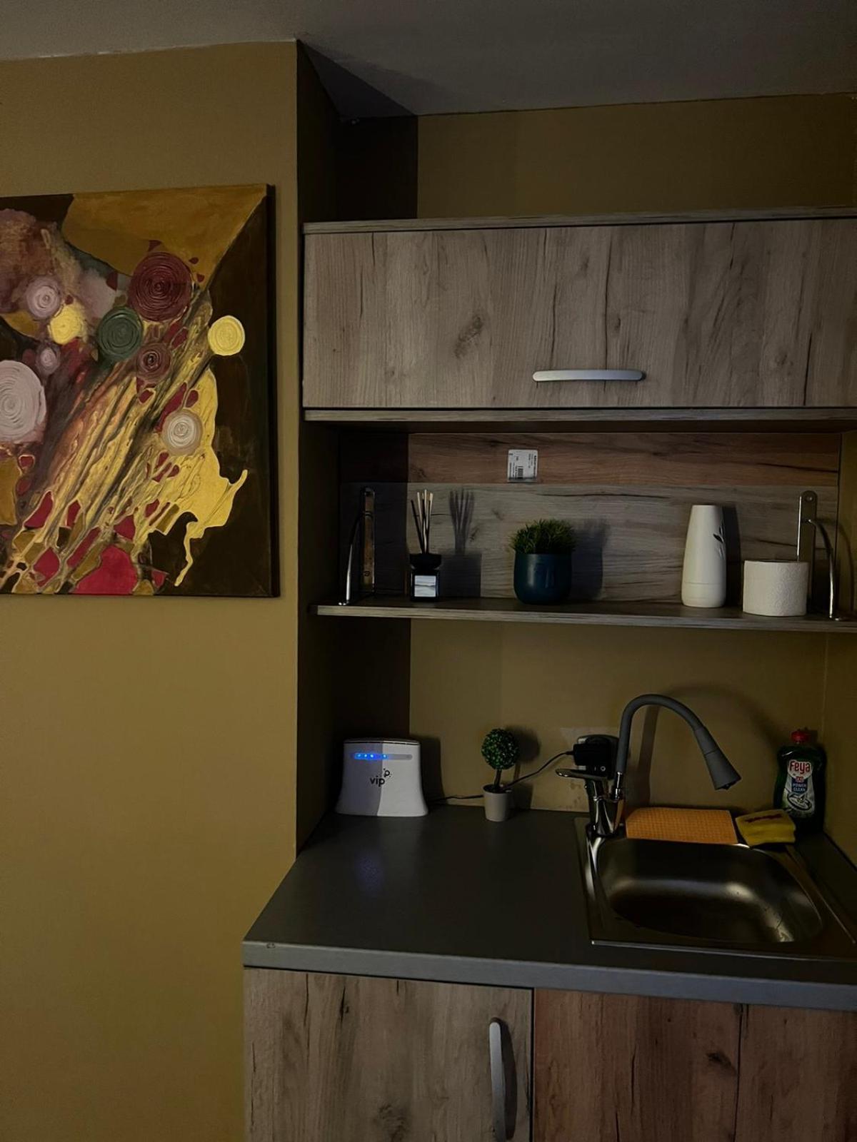 Studio Apartment