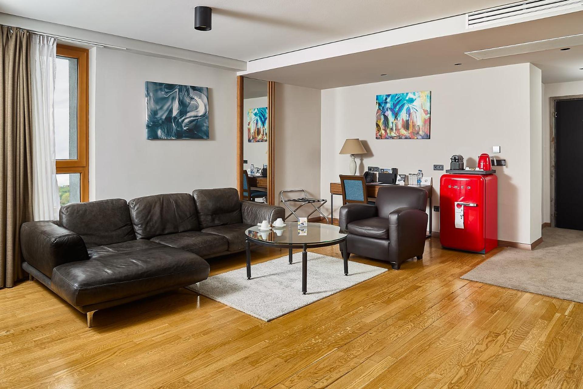 Junior Suite River view