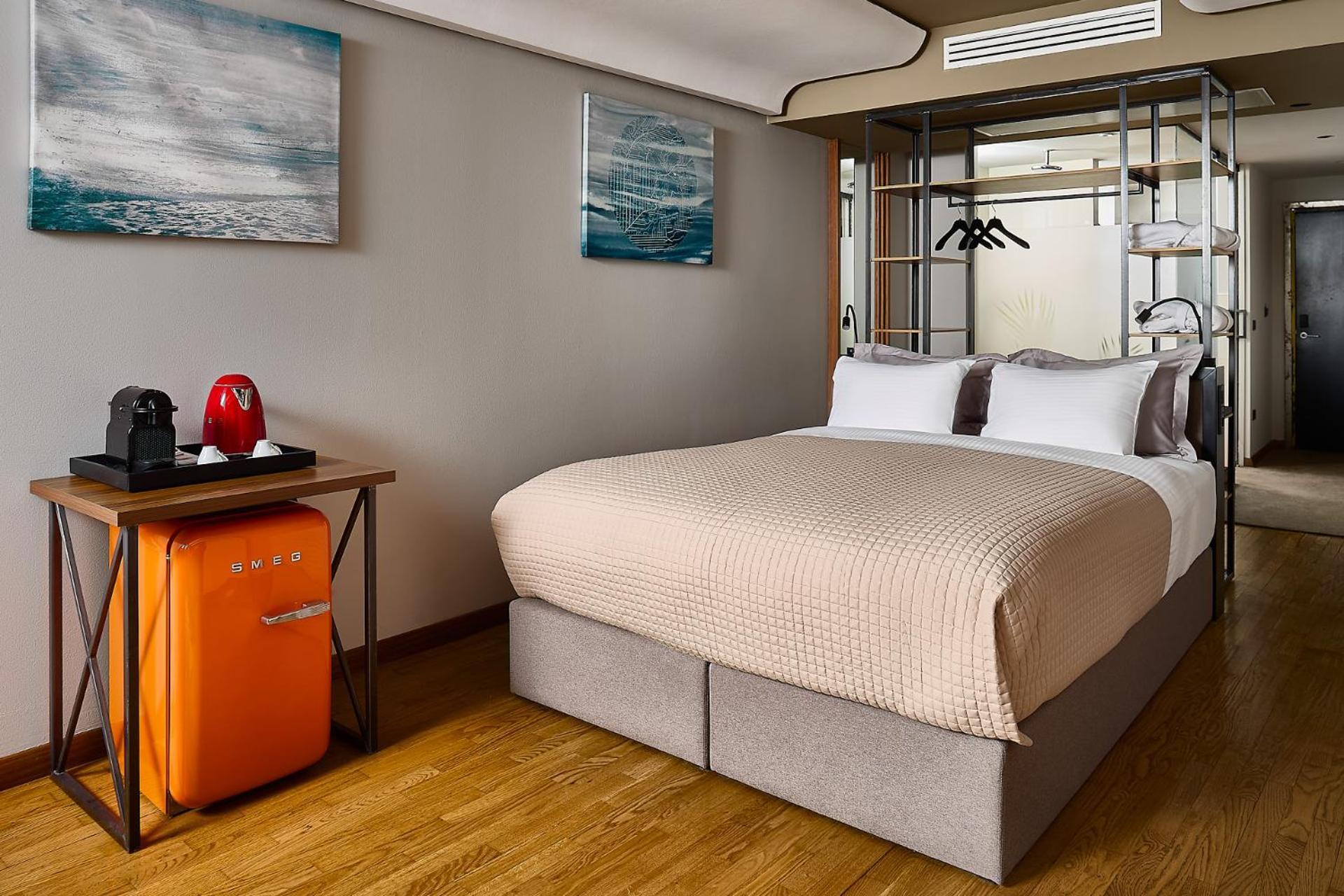 Superior Room Balcony River View