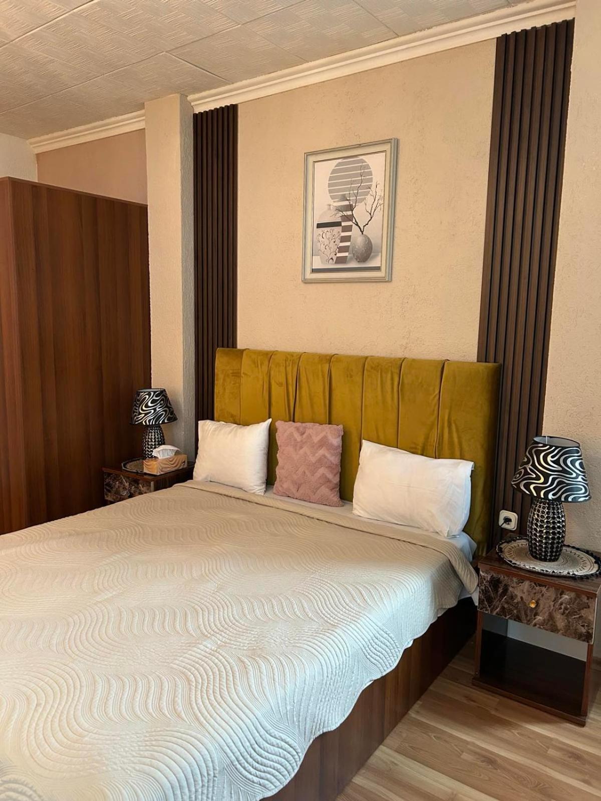 Double or Twin Room with Balcony