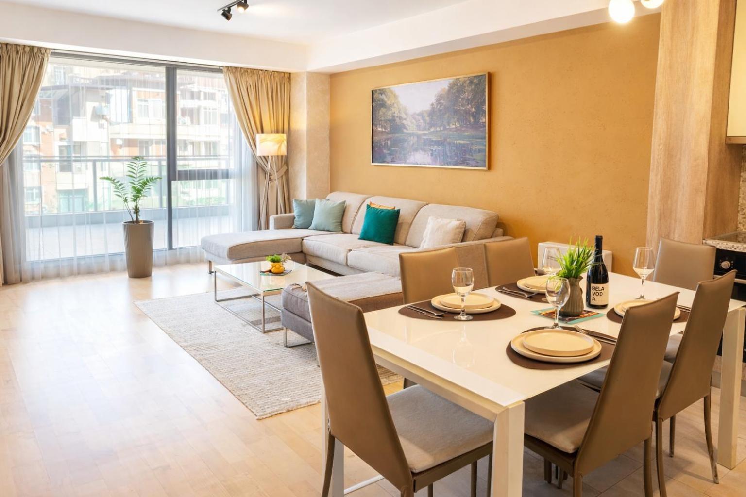 Apartment Terrace